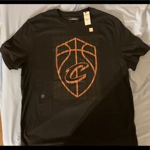 Express Cleveland Cavaliers NBA Graphic T-Shirt
